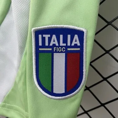 2025 Italy Away Kid Kits Youth Apparels