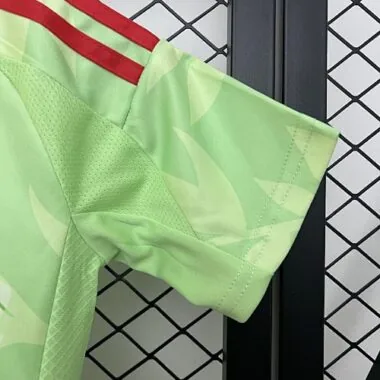 2025 Italy Away Kid Kits Youth Apparels