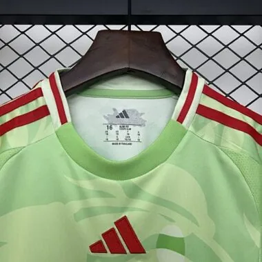 2025 Italy Away Kid Kits Youth Apparels