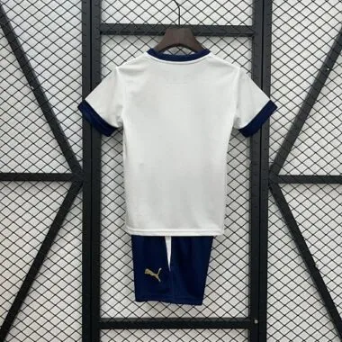 2025 Portugal White Training Kid Kits Youth Apparels