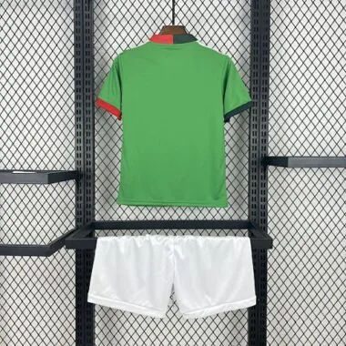 2026 Mexico Home World Cup Kid Kits Youth Apparels