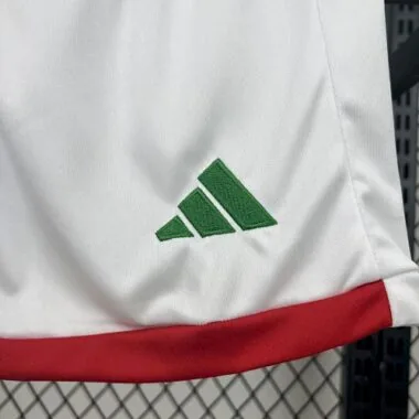 2026 Mexico Home World Cup Kid Kits Youth Apparels