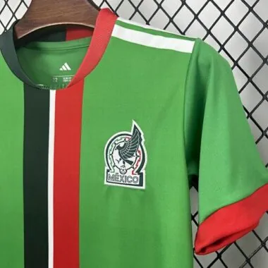2026 Mexico Home World Cup Kid Kits Youth Apparels