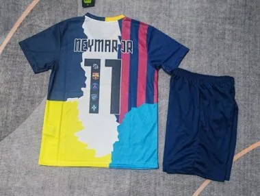 25-26 Neymar Exclusive Edition Kids Kit Soccer