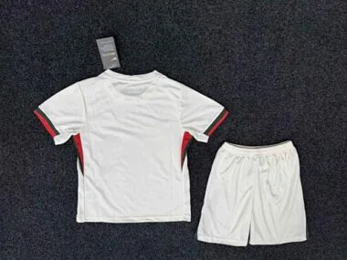 25-26 Chelsea Away Kids Kit Soccer