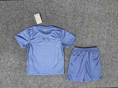 25-26 PSG Home Kids Kit Soccer AAAAJersey Yupoo