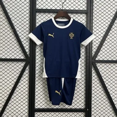 25-26 Portugal Training Kids Kit Soccer AAAAJersey Yupoo