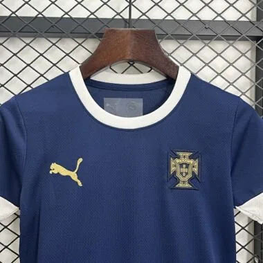 25-26 Portugal Training Kids Kit Soccer