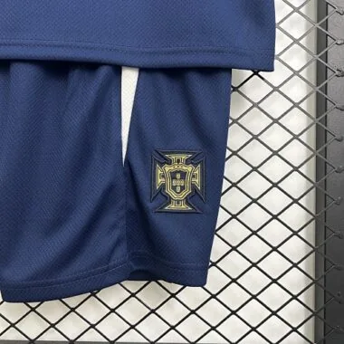 25-26 Portugal Training Kids Kit Soccer