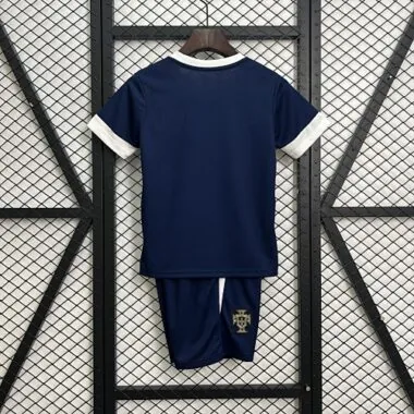 25-26 Portugal Training Kids Kit Soccer