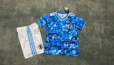 2025 Japan Special Edition Kids Kit Soccer AAAAJersey Yupoo