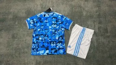 2025 Japan Special Edition Kids Kit Soccer