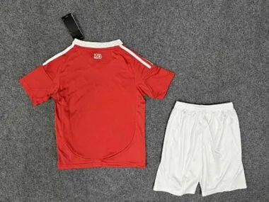 25-26 Divisa da calcio per bambini "Internacional" (modello da casa)