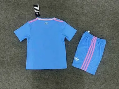 25-26 Inter Miami Third Kids Kit Soccer