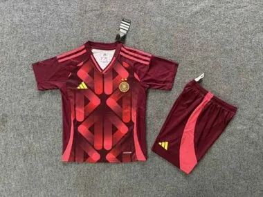 2025 Germany Away Kids Kit Soccer AAAAJersey Yupoo