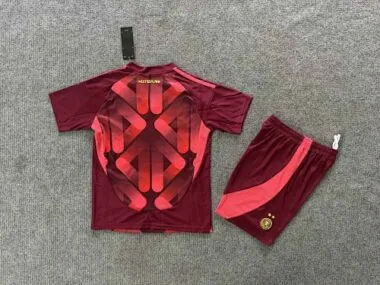 2025 Germany Away Kids Kit Soccer