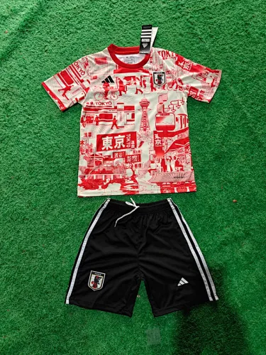 25-26 Japan Tokyo Kids Kit Special Edition Soccer AAAAJersey Yupoo