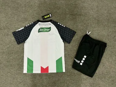 2025 Palestine Home Kids Kit Soccer