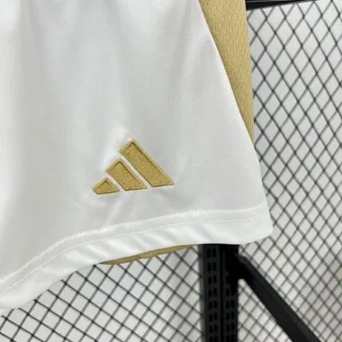 25-26 Los Angeles FC Away Kids Kit Soccer
