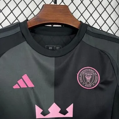 25-26 Inter Miami Away Kids Kit Soccer