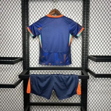 2024 Netherlands Away Kids Kit Soccer AAAAJersey Yupoo