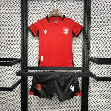 2024 Georgia Third Kid Kits Kids Kit Soccer AAAAJersey Yupoo