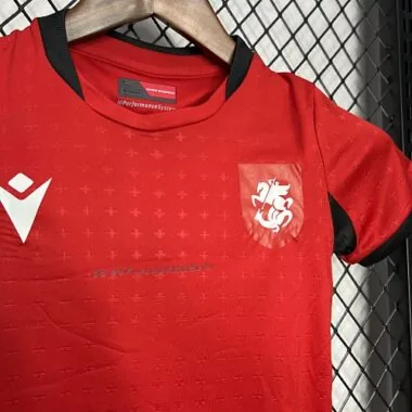2024 Georgia Third Kid Kits Kids Kit Soccer