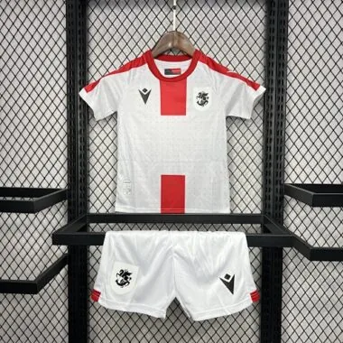 2024 Georgia Home Kid Kits Kids Kit Soccer AAAAJersey Yupoo