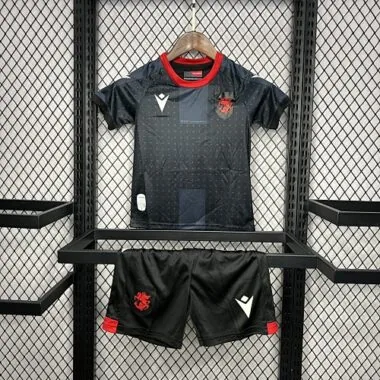 2024 Georgia Away Kid Kits Kids Kit Soccer AAAAJersey Yupoo