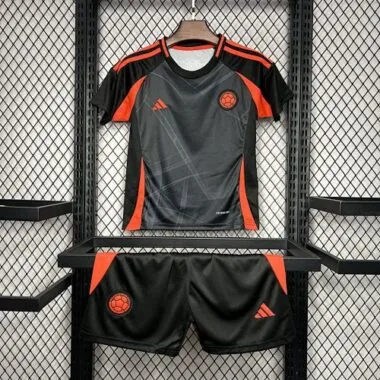 2024 Colombia Away Kids Kit Soccer AAAAJersey Yupoo