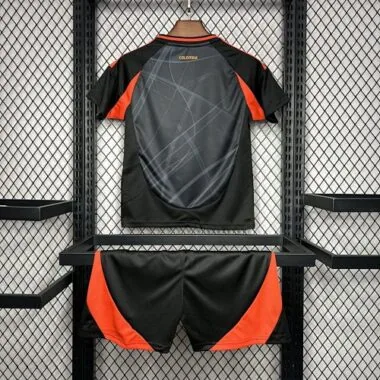 2024 Colombia Away Kids Kit Soccer