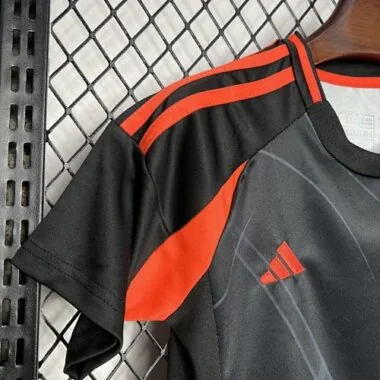 2024 Colombia Away Kids Kit Soccer
