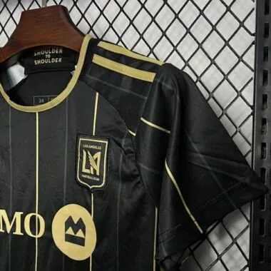 24-25 Los Angeles FC Home Kid Kits Kids Kit Soccer