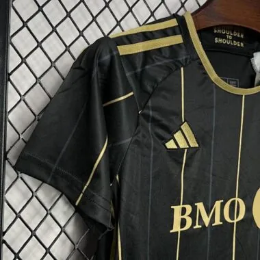 24-25 Los Angeles FC Home Kid Kits Kids Kit Soccer