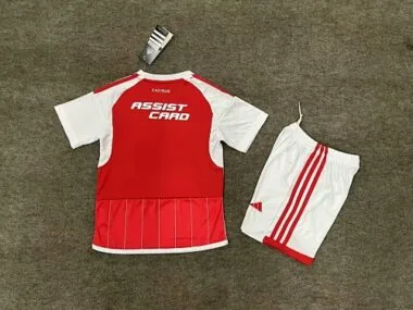 24-25 Colo Colo Third Kids Kit Soccer AAAAJersey