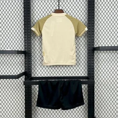 24-25 Vasco Da Gama Third Kids Kit Soccer AAAAJersey