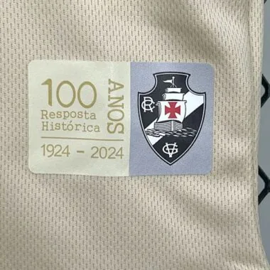 24-25 Vasco Da Gama Third Kids Kit Soccer AAAAJersey