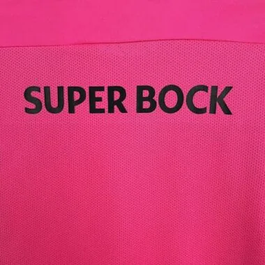 24-25 Sporting Lisbon Pink Kids Kit Soccer
