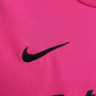 24-25 Sporting Lisbon Pink Kids Kit Soccer