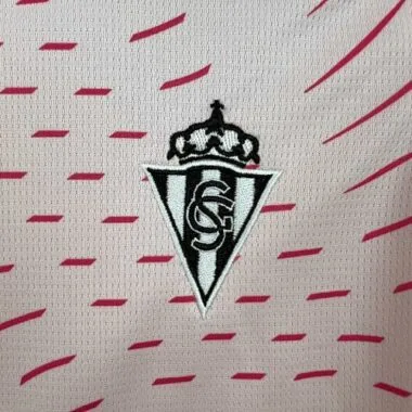 24-25 Sporting de Gijon Third Kids Kit Soccer AAAAJersey