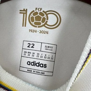 24-25 Colombia 100th Anniversary Edition Kids Kit Soccer