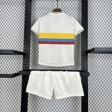 24-25 Colombia 100th Anniversary Edition Kids Kit Soccer