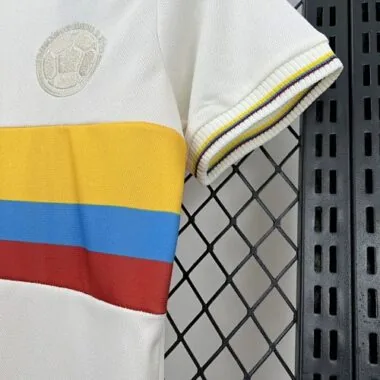 24-25 Colombia 100th Anniversary Edition Kids Kit Soccer