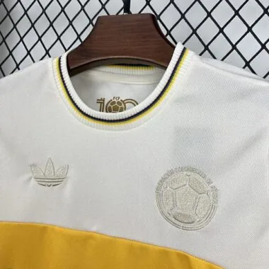 24-25 Colombia 100th Anniversary Edition Kids Kit Soccer