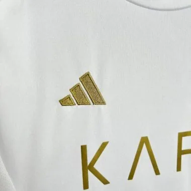 24-25 Al-Nassr Second Third Kids Kit Soccer AAAAJersey