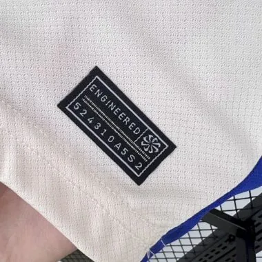 24-25 Chelsea Away Kids Kit Soccer