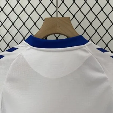 24-25 Tenerife Home Kids Kit Soccer AAAAJersey