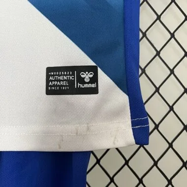24-25 Tenerife Home Kids Kit Soccer AAAAJersey