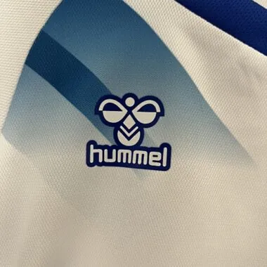 24-25 Tenerife Home Kids Kit Soccer AAAAJersey