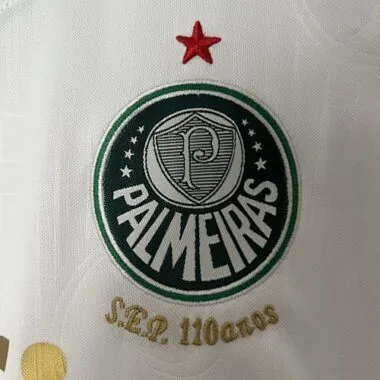 24-25 Palmeiras Away Kids Kit Soccer AAAAJersey